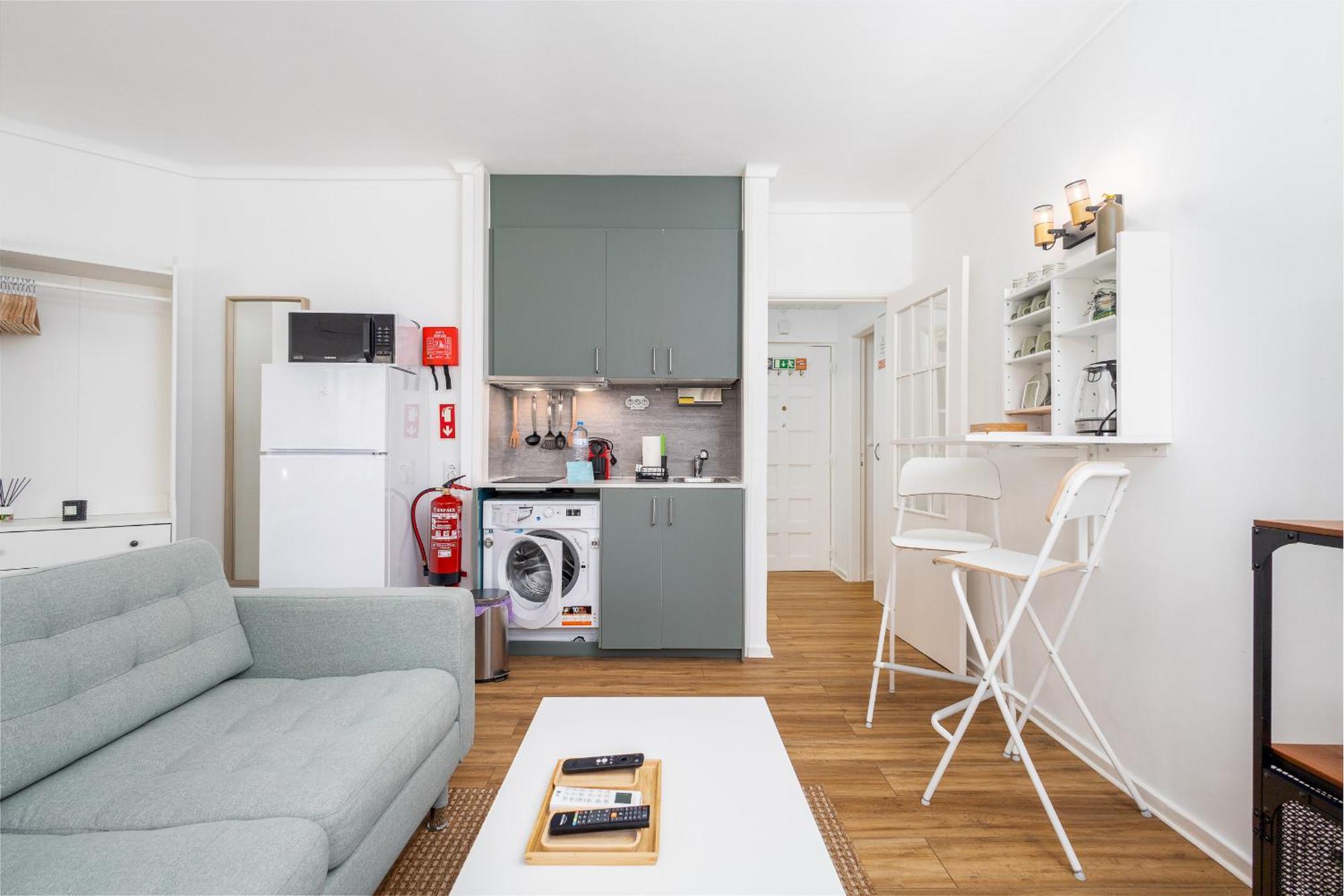 Beguest Cascais Cozy Studio Eksteriør bilde
