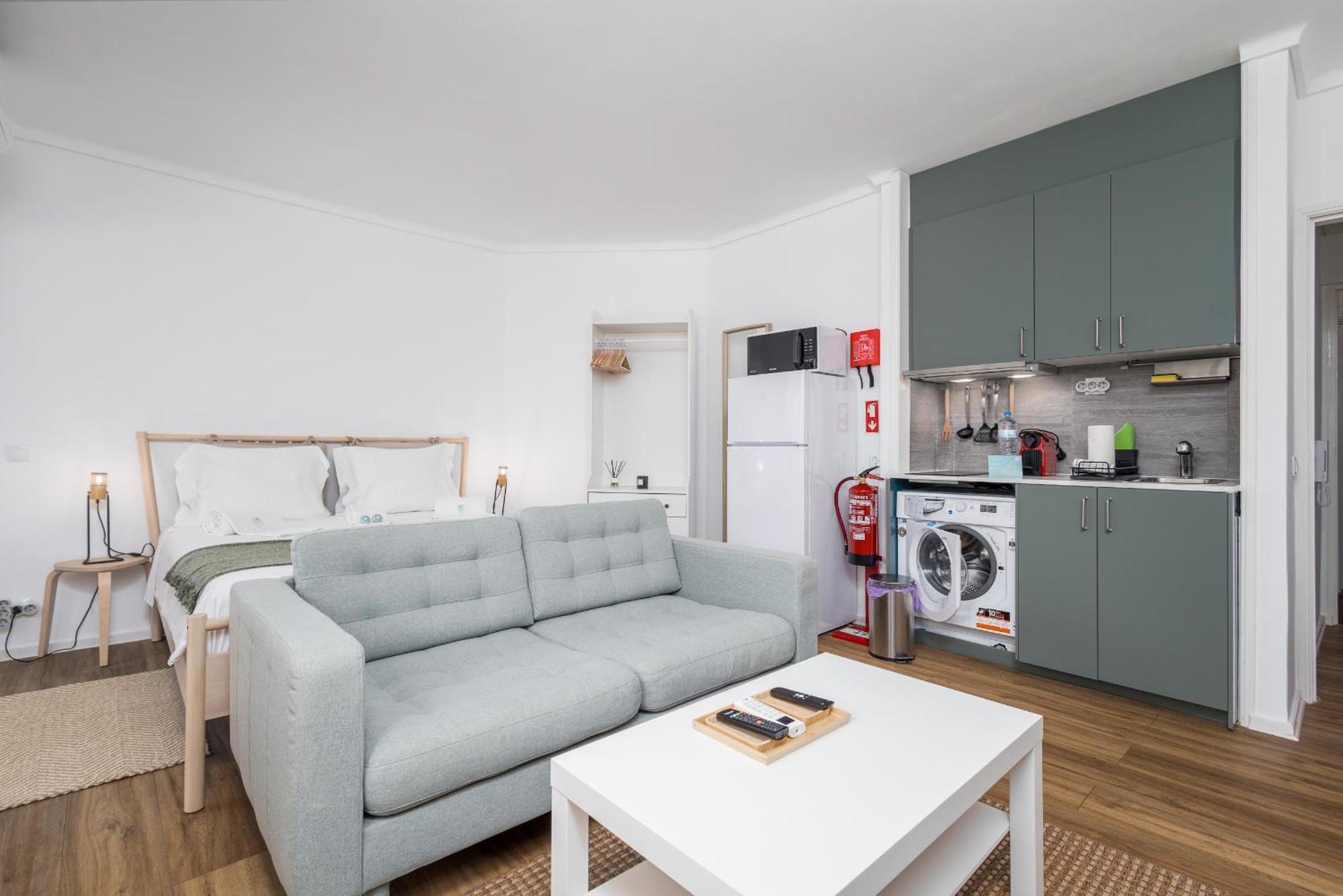 Beguest Cascais Cozy Studio Eksteriør bilde