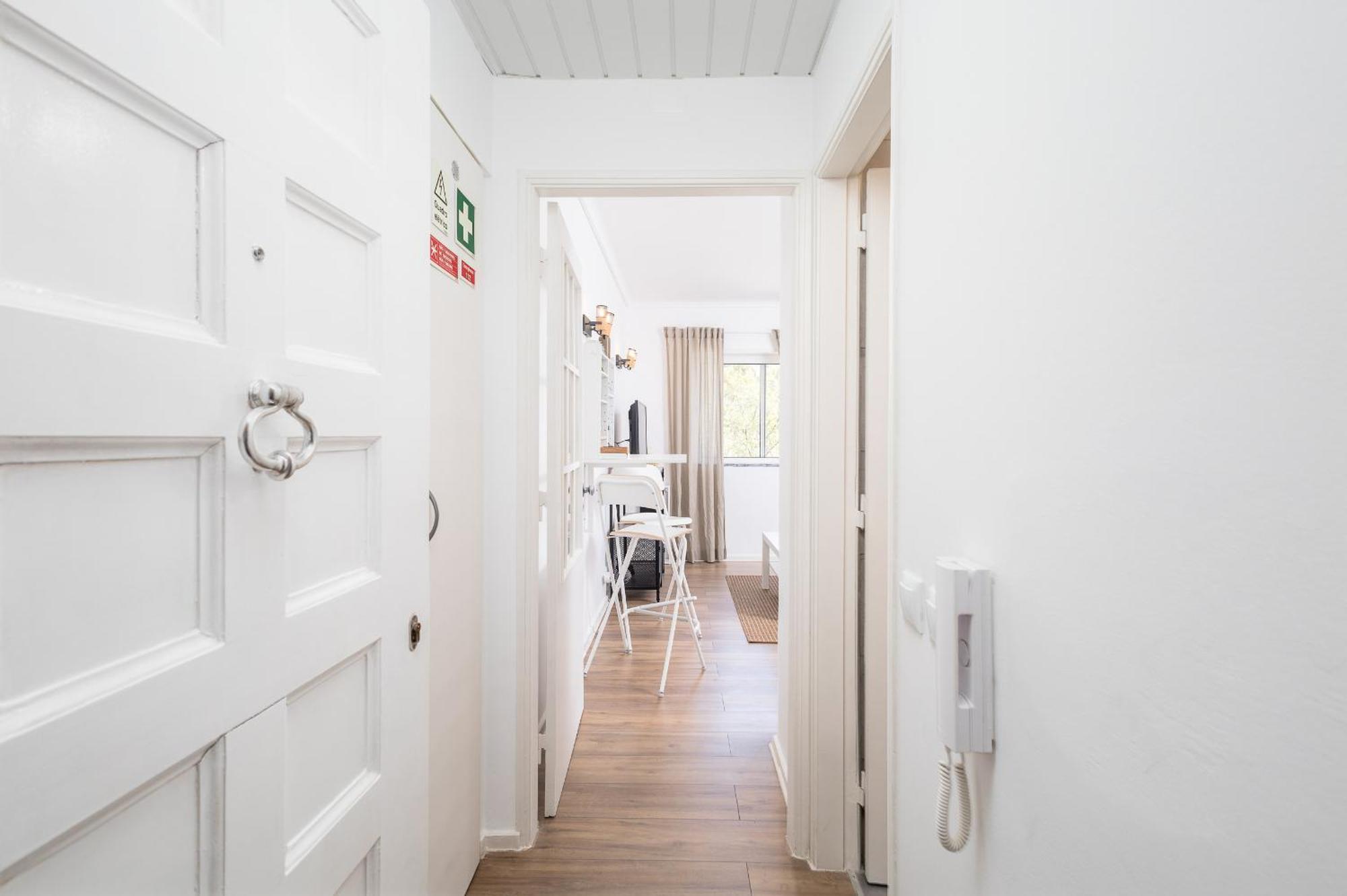 Beguest Cascais Cozy Studio Eksteriør bilde