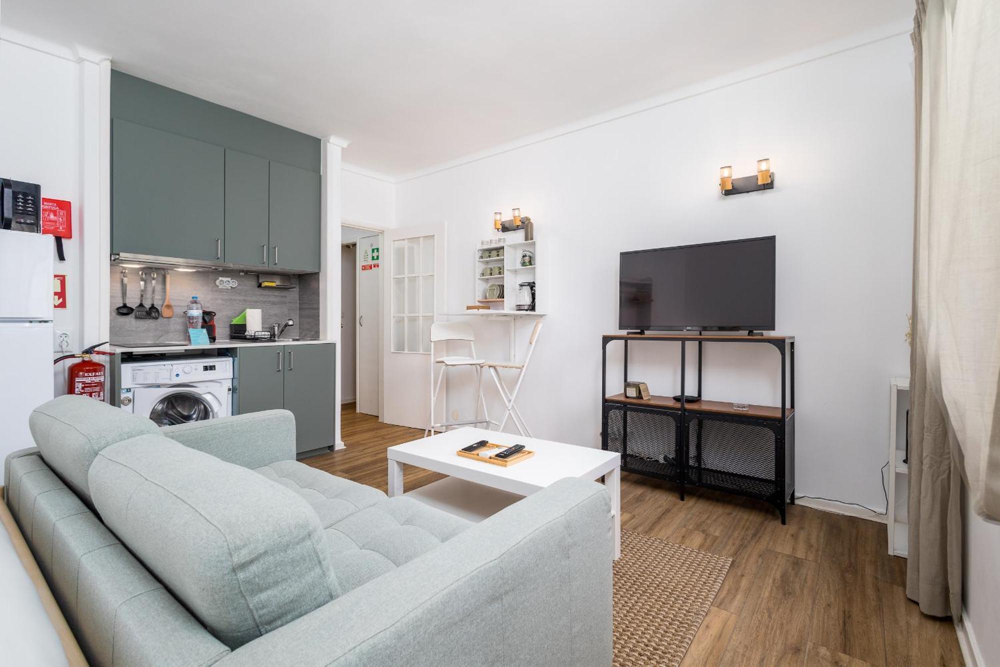 Beguest Cascais Cozy Studio Eksteriør bilde