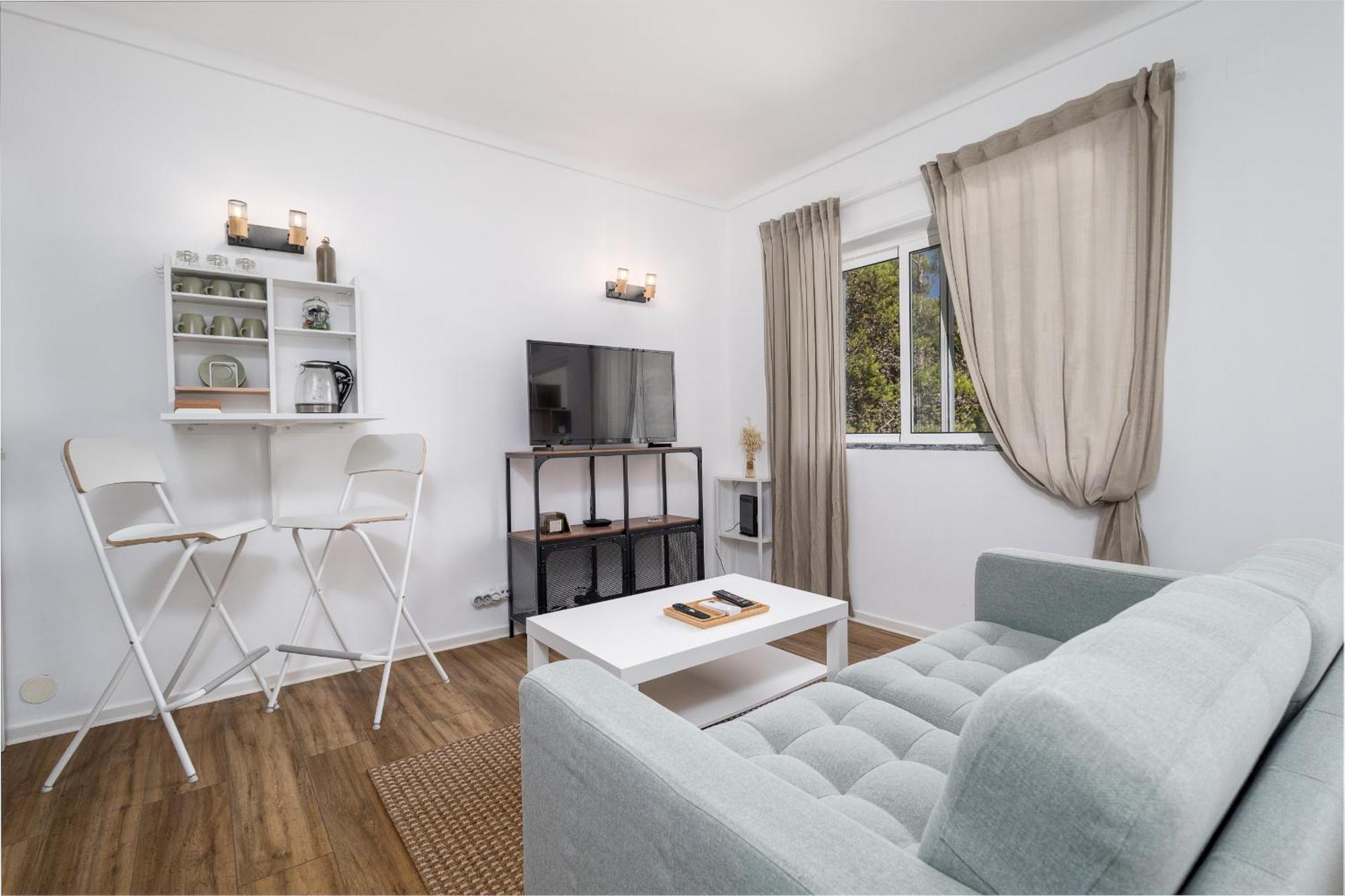Beguest Cascais Cozy Studio Eksteriør bilde