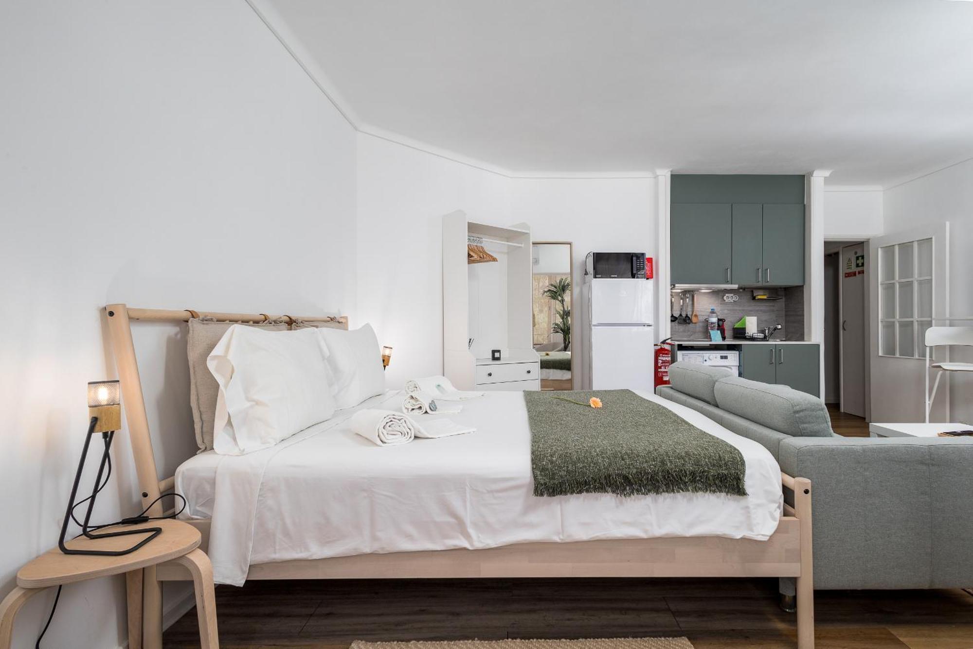 Beguest Cascais Cozy Studio Eksteriør bilde