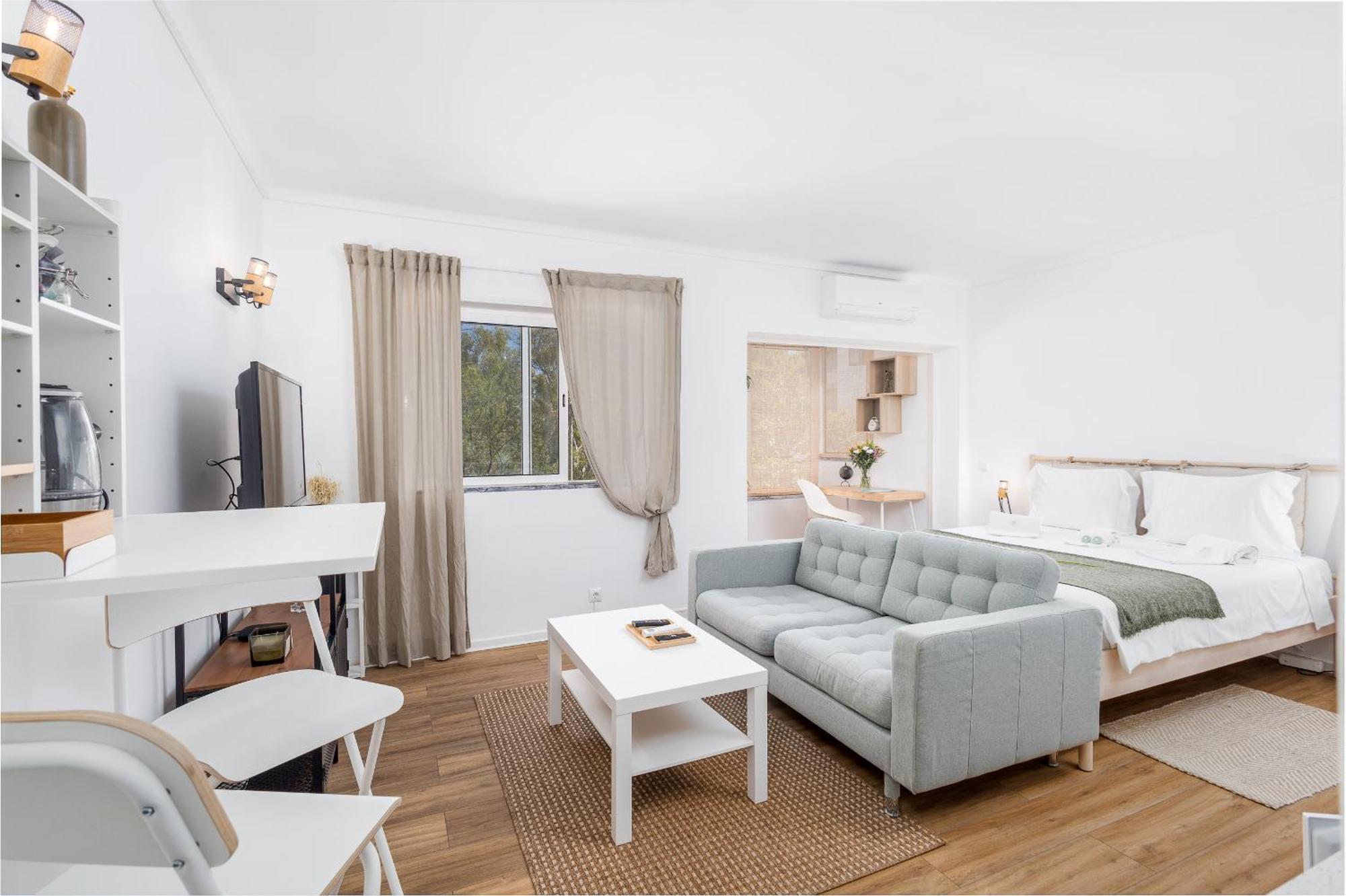 Beguest Cascais Cozy Studio Eksteriør bilde